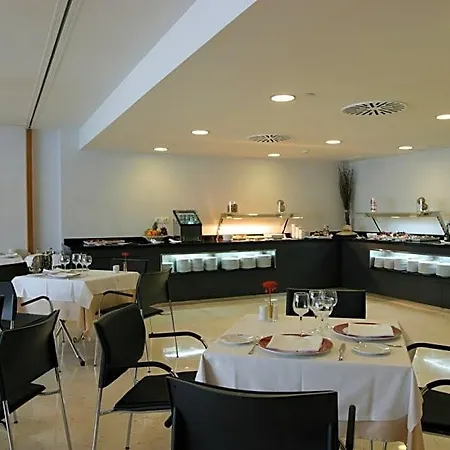 Sercotel Caspe Barcelona