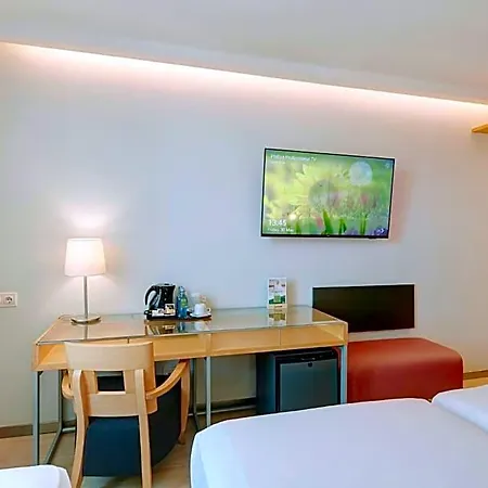 Sercotel Caspe Barcelona