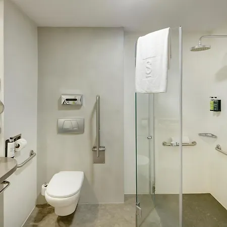 Sercotel Caspe 4* Barcelona