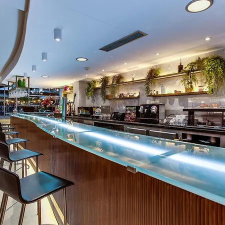Sercotel Caspe Hotel 4*