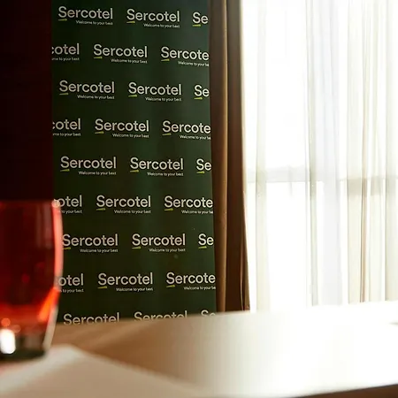 Sercotel Caspe Hotel 4*