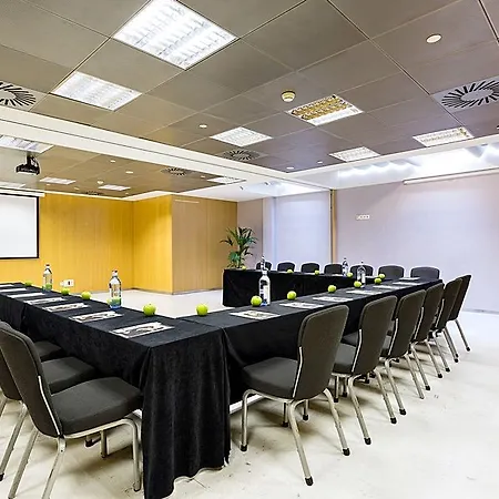 Hotel Sercotel Caspe