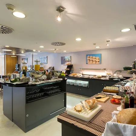 Sercotel Caspe Barcelona