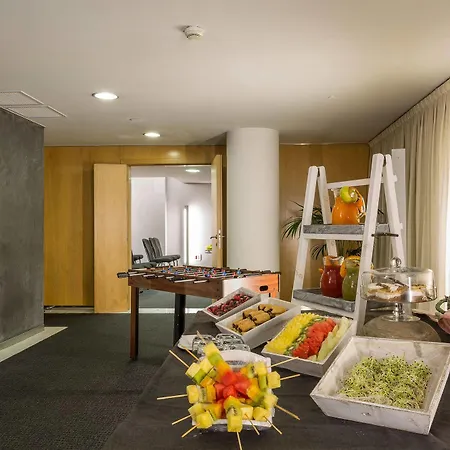 Sercotel Caspe Barselona