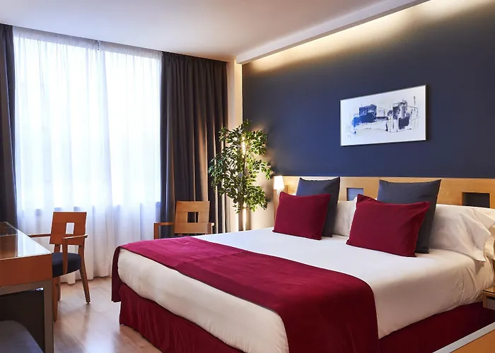 Sercotel Caspe 酒店