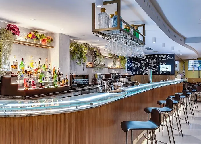 Sercotel Caspe 酒店 4*