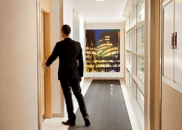 酒店 Sercotel Caspe