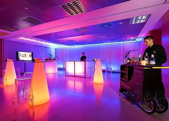 Sercotel Caspe 酒店 4*