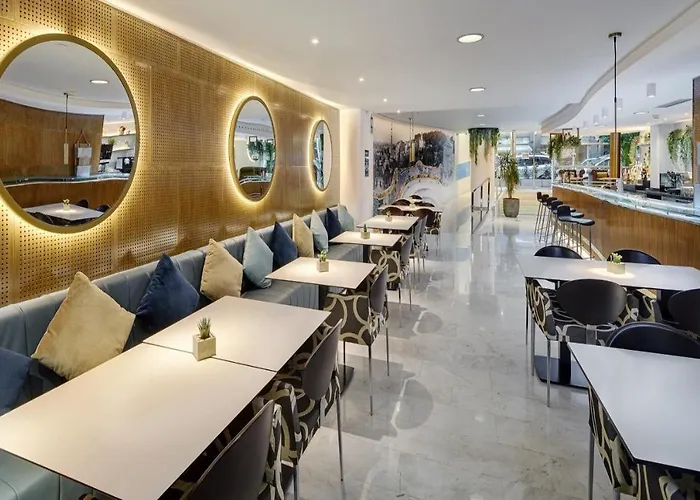 Sercotel Caspe 酒店 4*