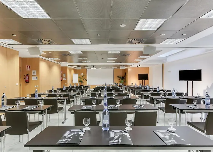 酒店 Sercotel Caspe 4*