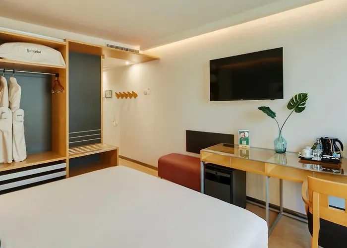 Sercotel Caspe 4* 巴塞罗那