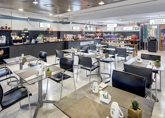 Sercotel Caspe 酒店