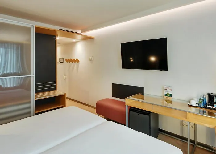 酒店 Sercotel Caspe