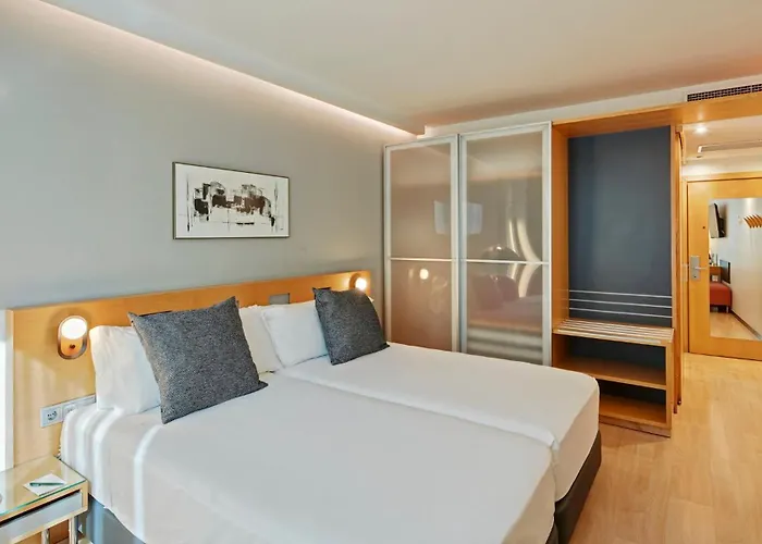 Sercotel Caspe 4* 巴塞罗那