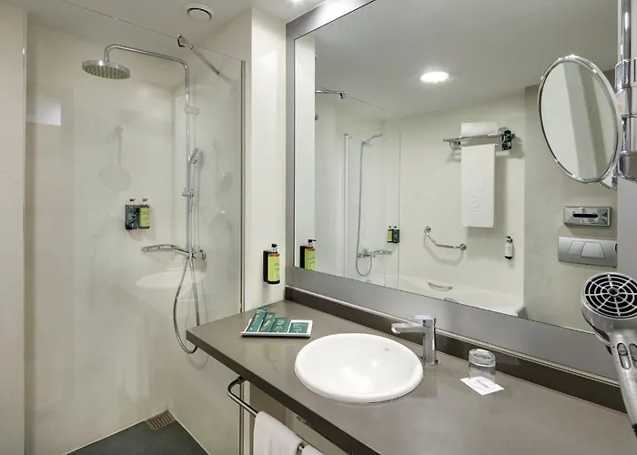 酒店 Sercotel Caspe 4*