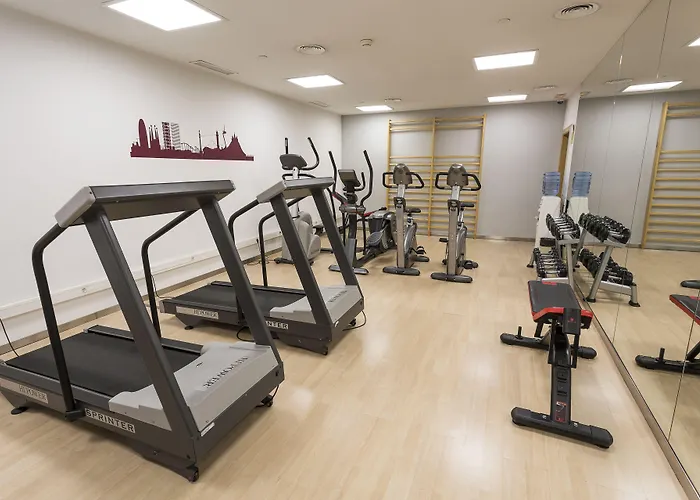 Sercotel Caspe 巴塞罗那