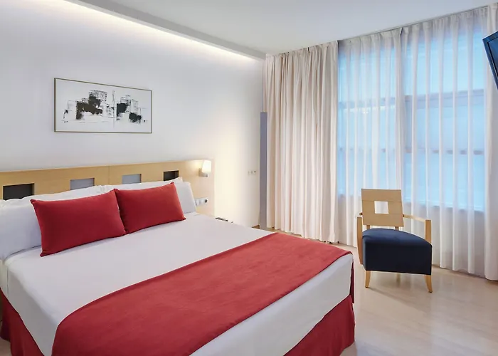 Sercotel Caspe 酒店 巴塞罗那