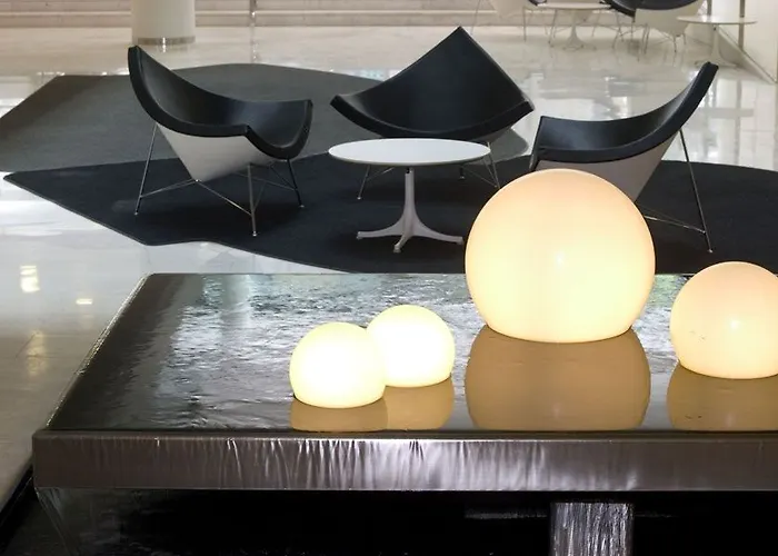 酒店 Sercotel Caspe