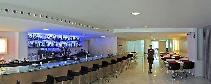 Sercotel Caspe 酒店 4*