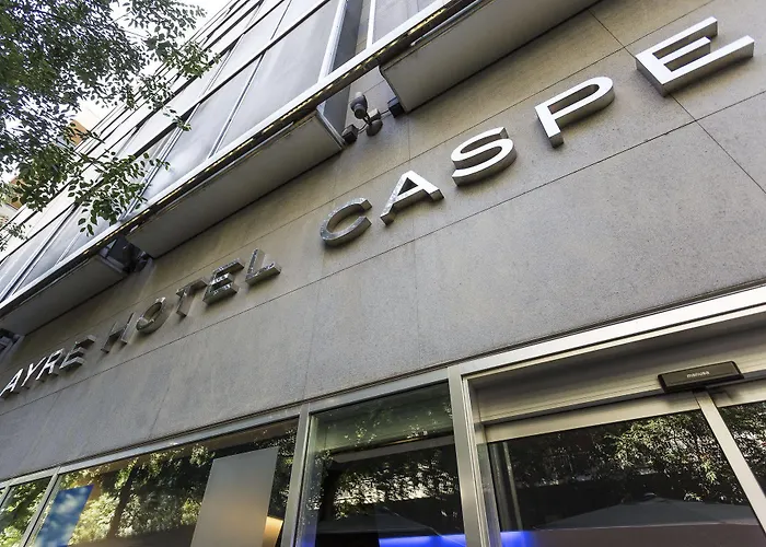 酒店 Sercotel Caspe