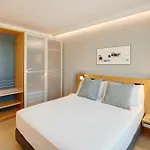 Отель Sercotel Caspe Барселона