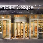 Отель Sercotel Caspe 4*
