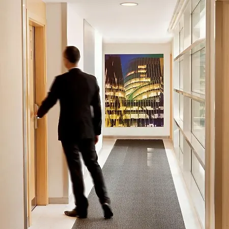 Отель Sercotel Caspe