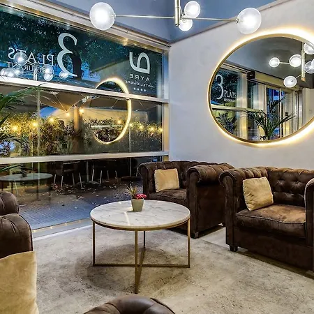 Sercotel Caspe Barcelona