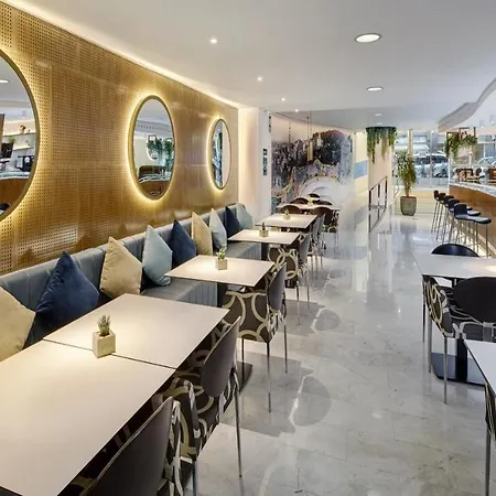 Sercotel Caspe Szálloda 4*