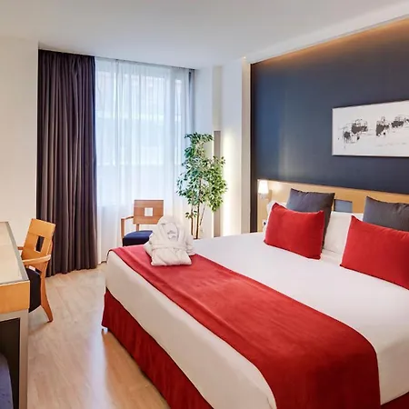 Sercotel Caspe Szálloda