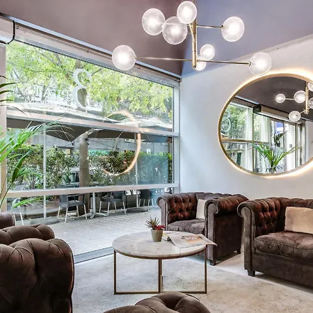 Sercotel Caspe Szálloda Barcelona