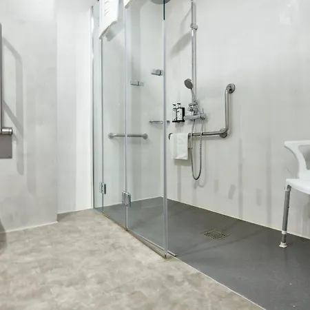 Sercotel Caspe Szálloda Barcelona