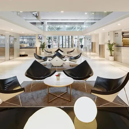 Sercotel Caspe Szálloda 4*