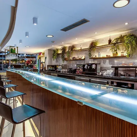 Sercotel Caspe Szálloda 4*