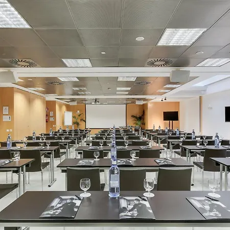 酒店 Sercotel Caspe 4*