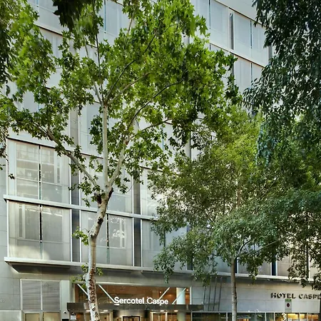 酒店 Sercotel Caspe