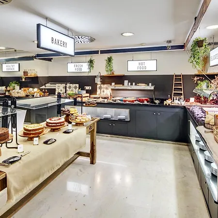 Sercotel Caspe Barcelona