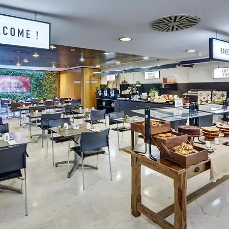 Отель Sercotel Caspe