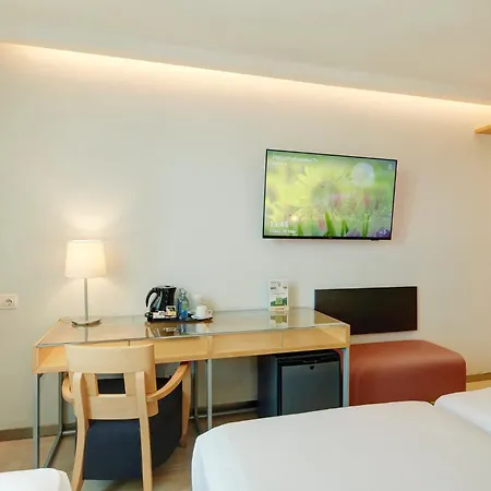 酒店 Sercotel Caspe 4*