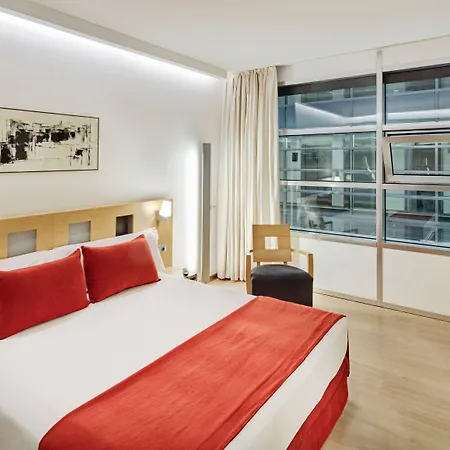 Szálloda Sercotel Caspe 4*