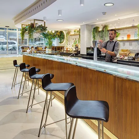 酒店 Sercotel Caspe 巴塞罗那