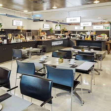 Sercotel Caspe Barcelona