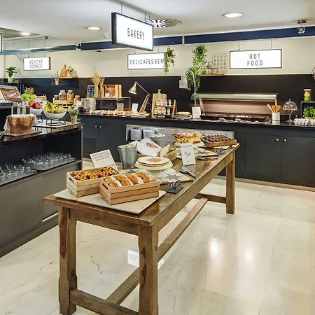 Sercotel Caspe Barcelona