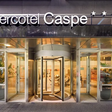 Szálloda Sercotel Caspe 4*
