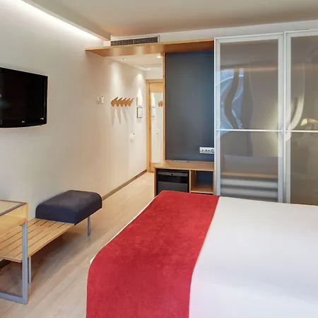 Szálloda Sercotel Caspe 4*