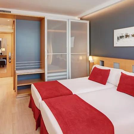 Sercotel Caspe 酒店 巴塞罗那