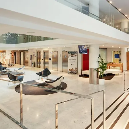 Szálloda Sercotel Caspe 4*