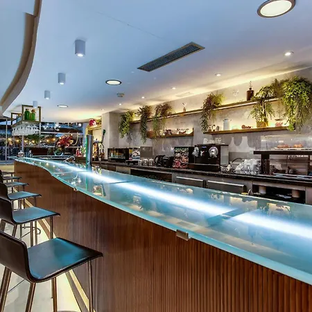 Sercotel Caspe Szálloda 4*