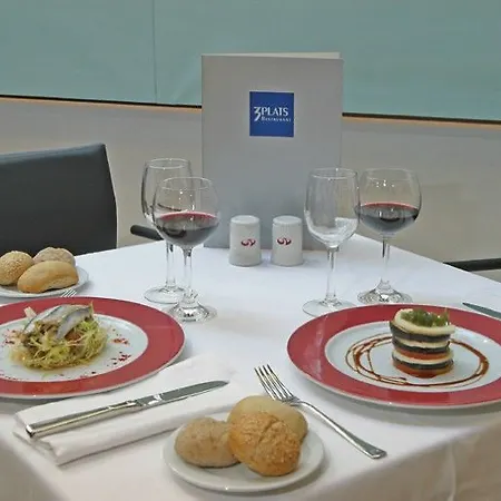 Sercotel Caspe 酒店