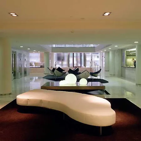 Sercotel Caspe Szálloda Barcelona